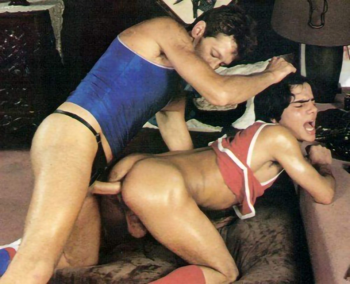 Классическое винтажное порно.