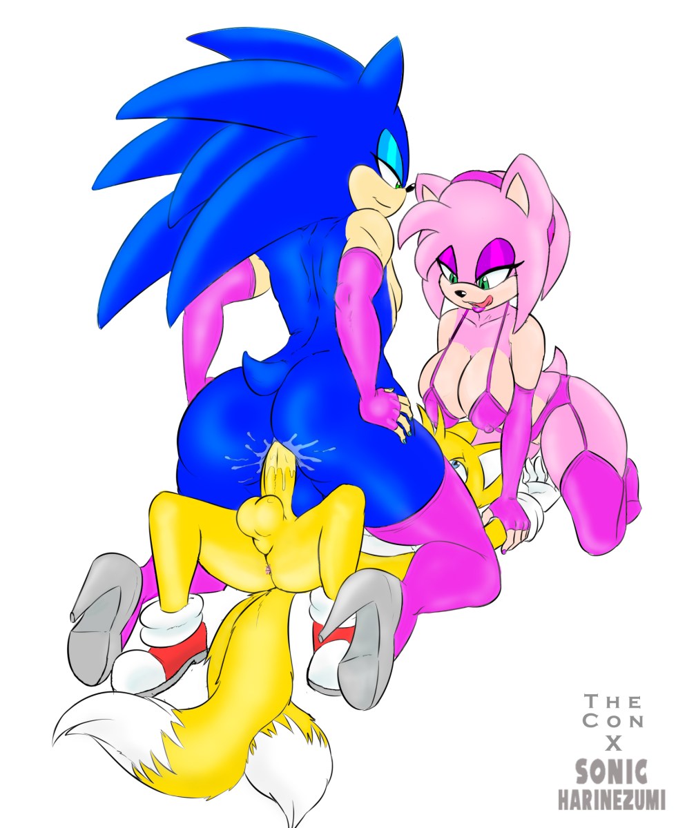 Sonic Hentai Tumblr