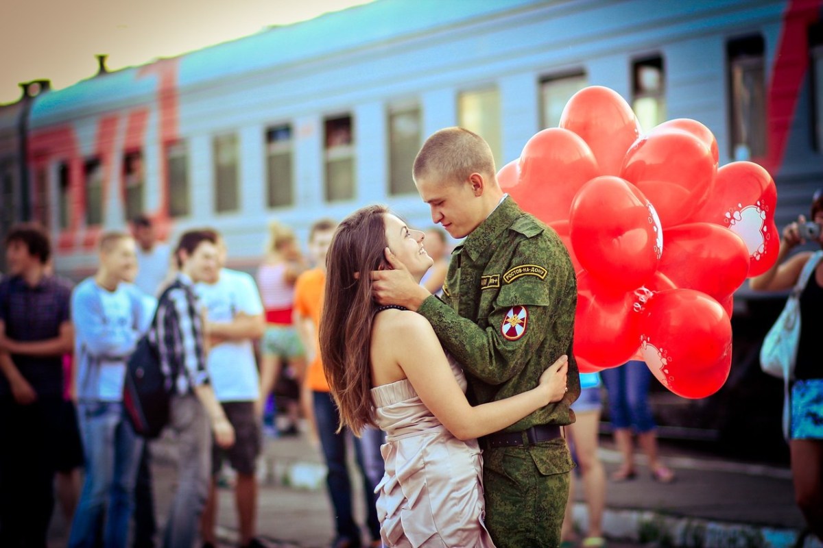 Вставил красивой девушке