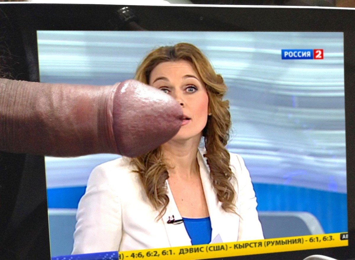 Порнофильмы с телеведущими