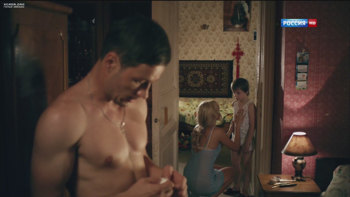 Любовь Баханкова фото ню