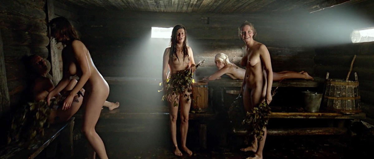 Екатерина Вилкова а зори здесь тихие... (2015) Nude