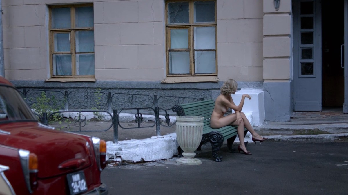 БРИК Евгения Playboy Одесса