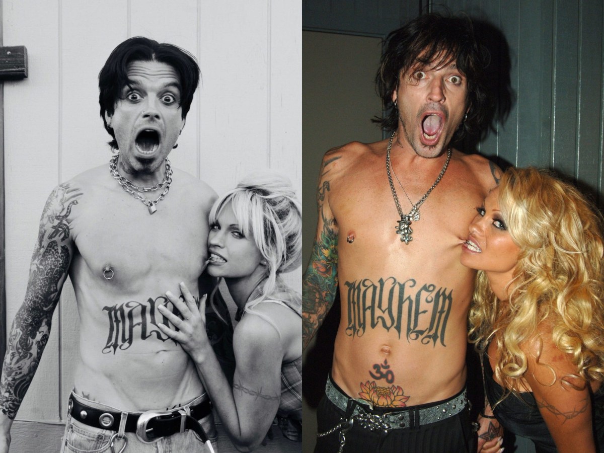 Hardcore hardcore Lee Lee Pam Pam Tommy Tommy Uncensored Uncensored
