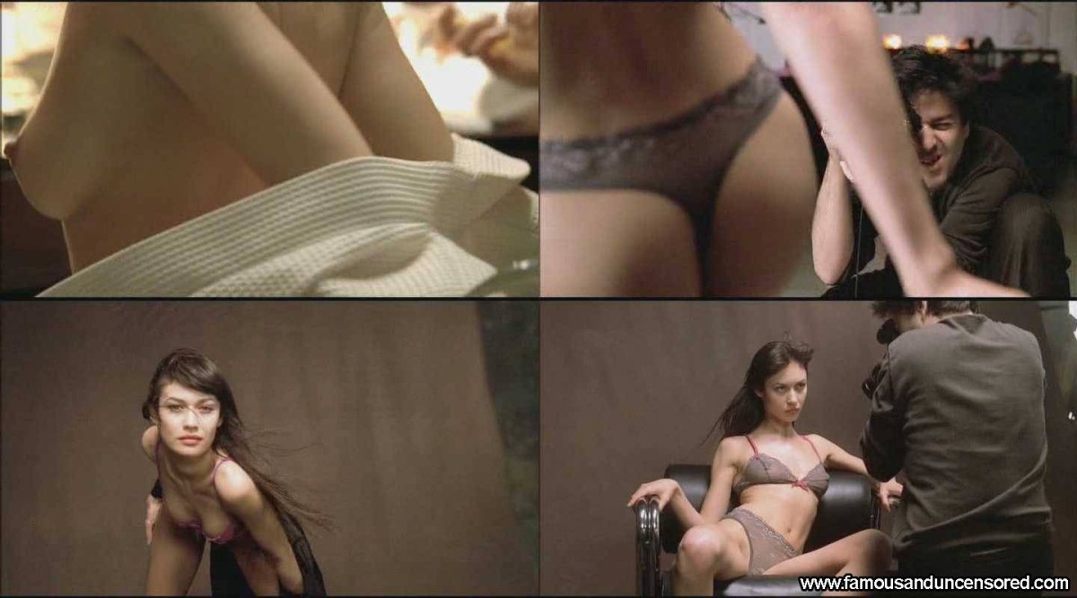 Юлия Кокрятская сиськи
