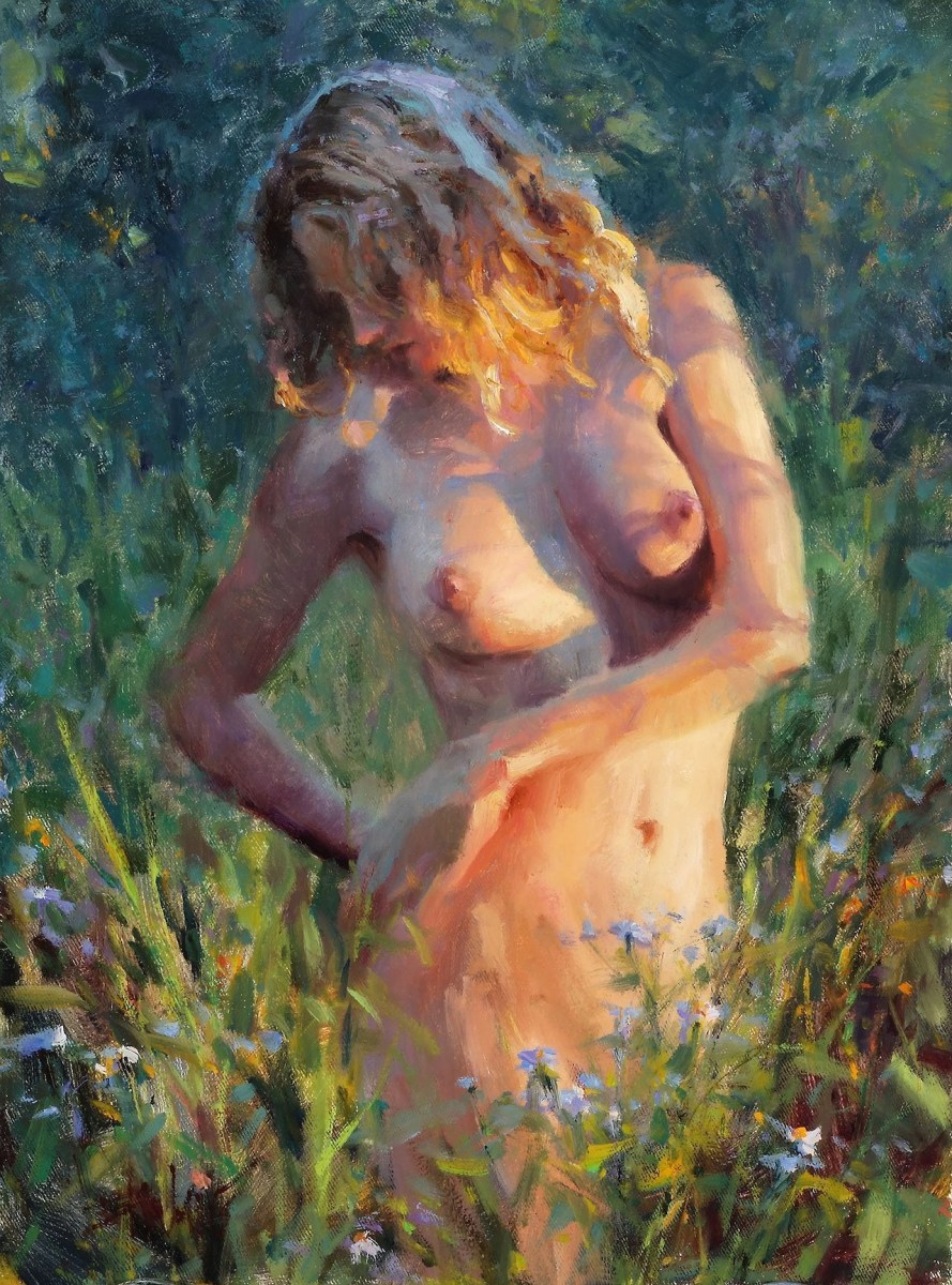 Антон Беловодченко Bodyscape ню
