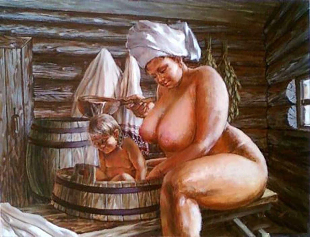 Svanhild Светлана Валяльщикова