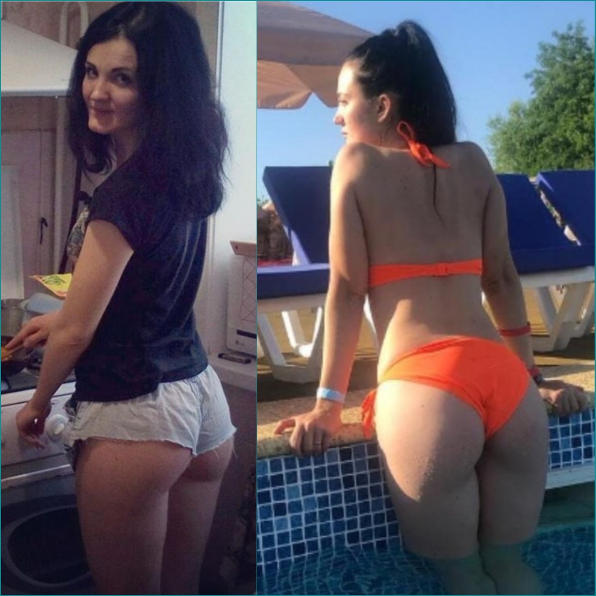 Порноактриса Настя бакеева